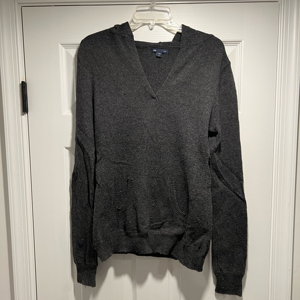 Gap Women’s Hooded Sweater, size medium